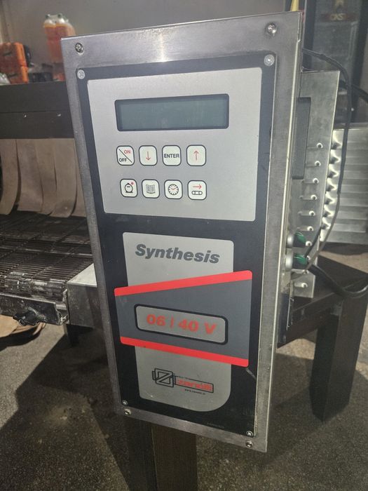 Cuptor zanolli 60/40 covrigi , pizza