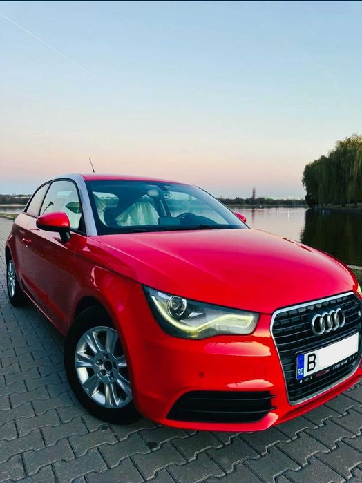 Audi A1 automat 2011