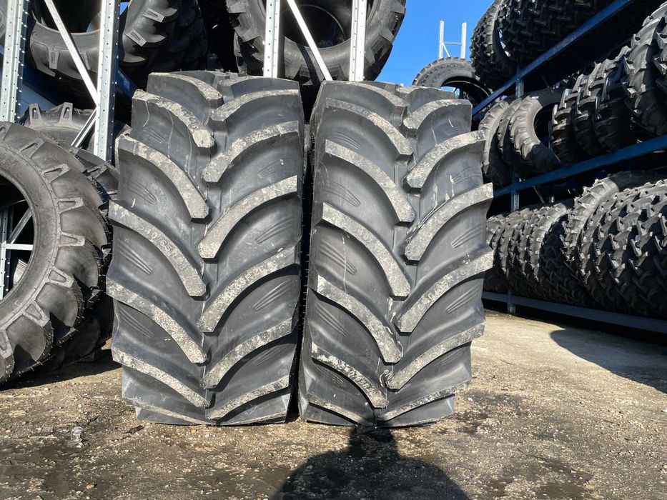 Marca OZKA 540/65R28 anvelope noi radiale pentru tractor fata
