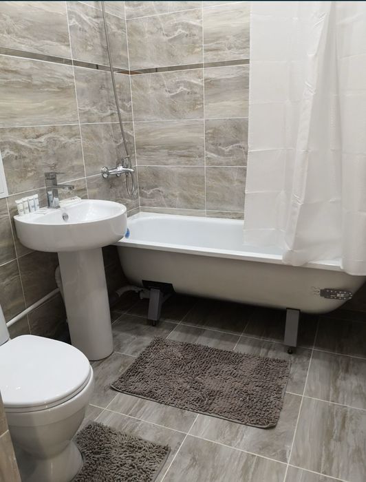 Однушка на 45 квартале