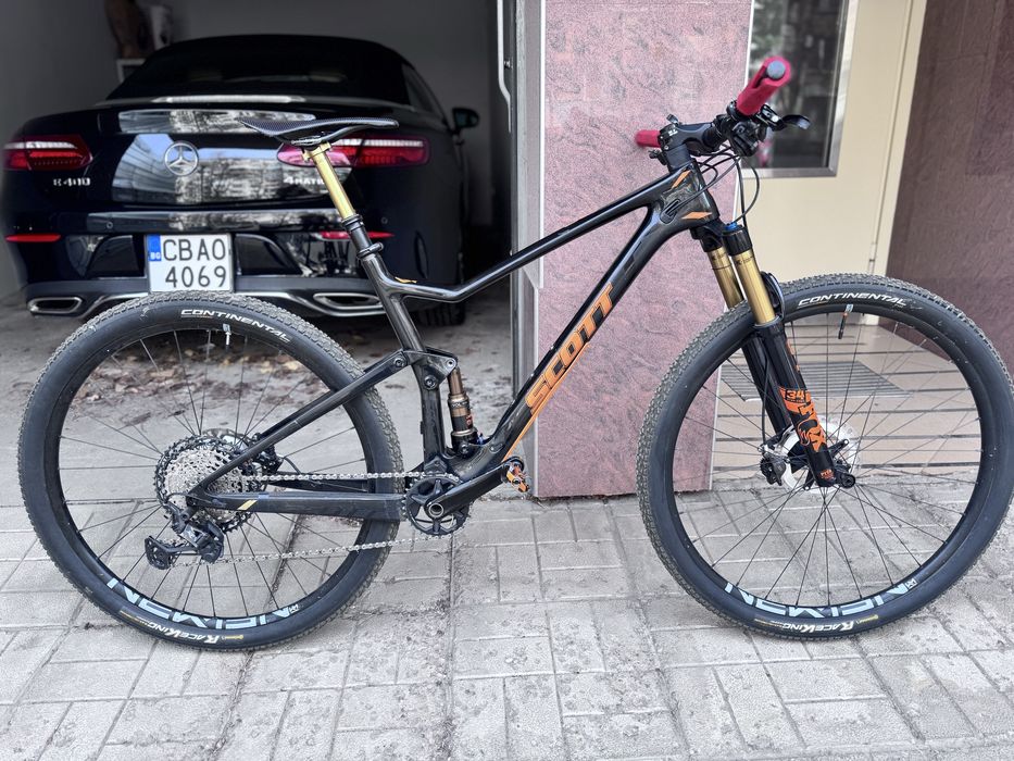 Scott Spark - Kasima - 11 kg.
