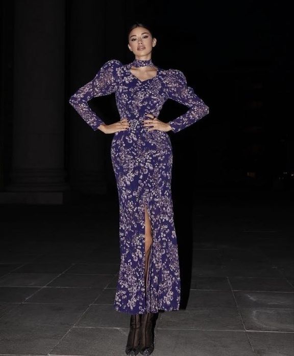 Вечерние  платья, от КЗ бренды