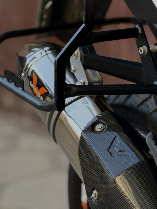 KTM Super Adventure 1290