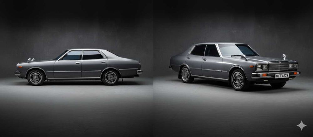 nissan laurel c231 под проект или восстановление