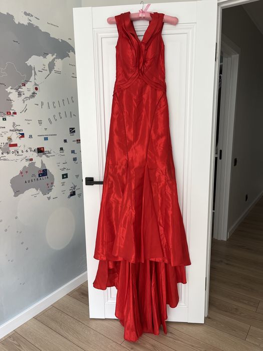 Платье от Наиля  Байкучукова