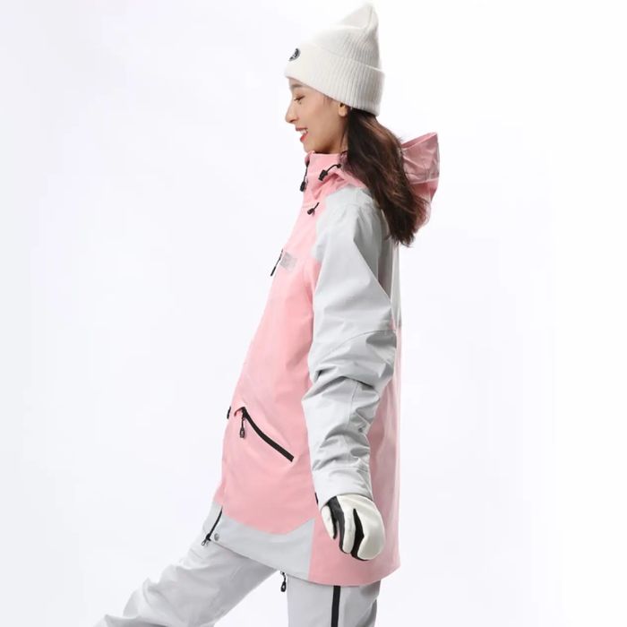 СКИДКА -10% Куртка женская RUNNING RIVER 2025