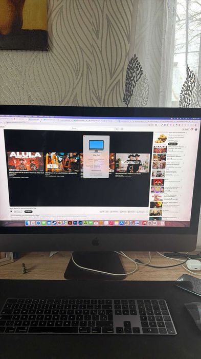 Vand imac pro 27 5k