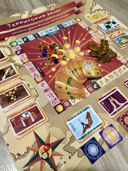 Территория денег + Образы денег