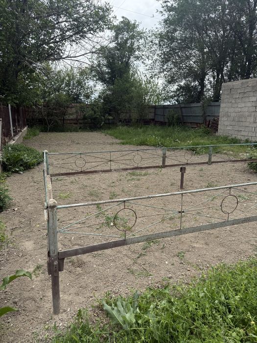Тапчан для отдыха на улицу