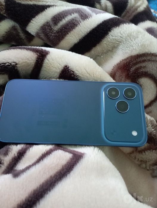 Tecno spark 50 mobil telefon