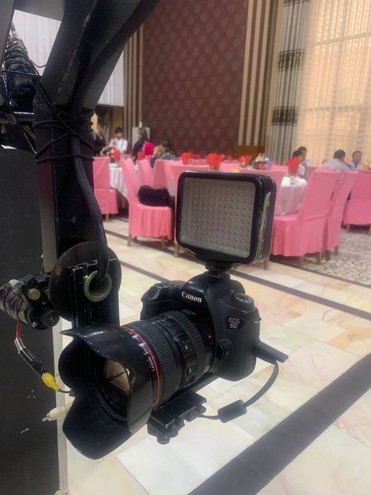 Кран 7 м Canon 6d сотилади