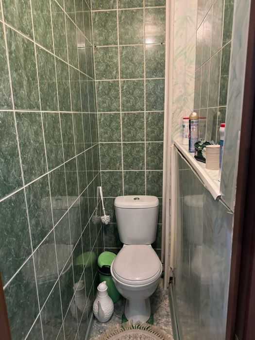 Продам 2-комн квартиру, 20 мкрн, 2 этаж