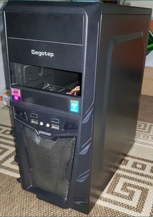 carcasa pc calculator segotep