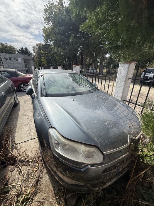 Citroen C5 на части