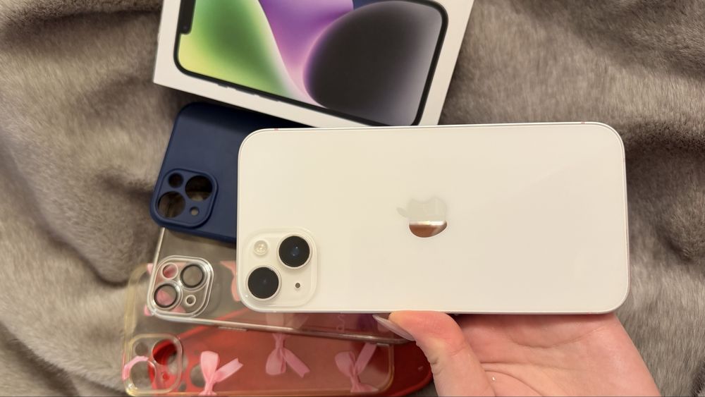 Iphone 14 Plus 256gb