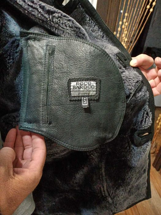 Продам новую дублёнку