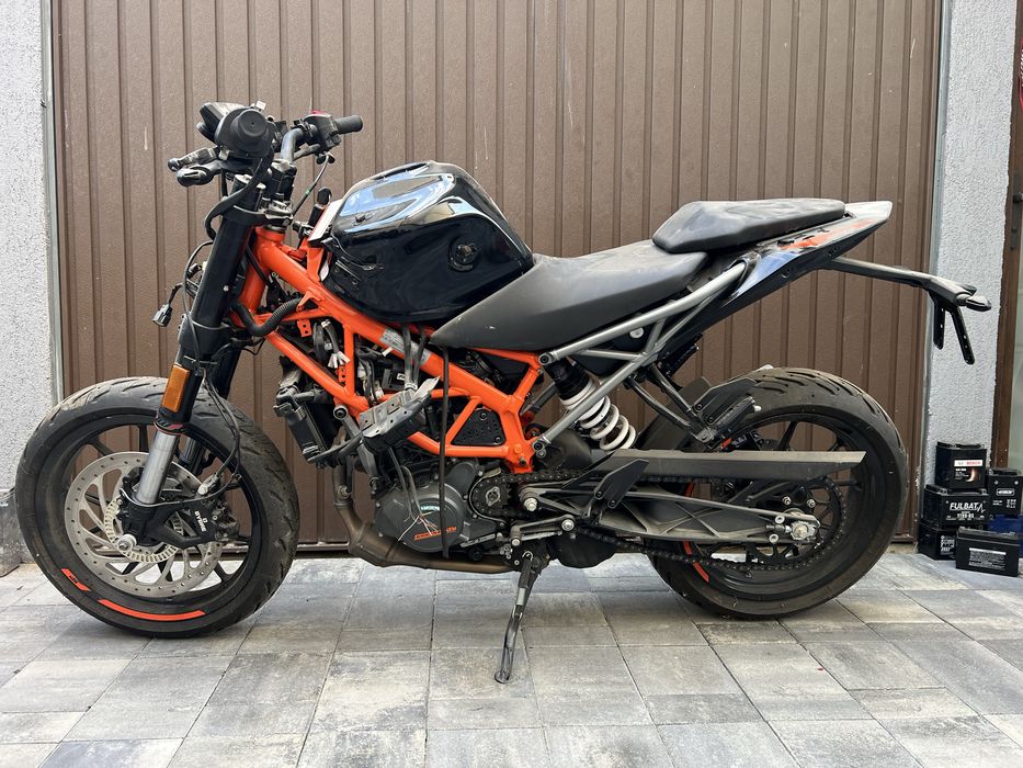 Ktm duke 125 piese 2017 / 2023