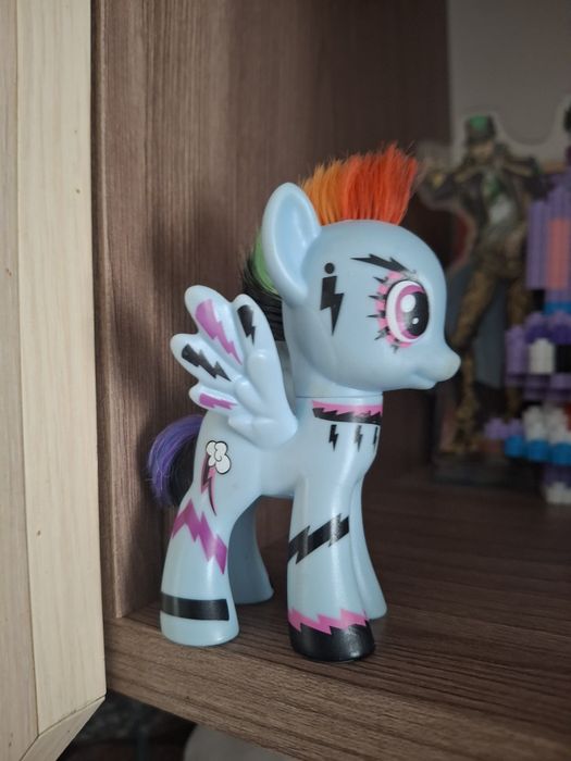 my little pony, пинки пай и радуга дэш