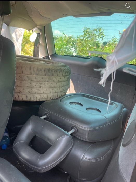 Ford galaxy na chasti форд галакси на части 1.9тди