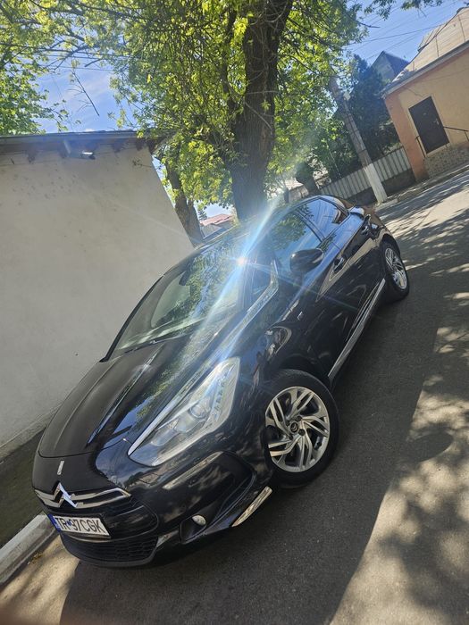 CITROËN DS5 2014 — imagine 4
