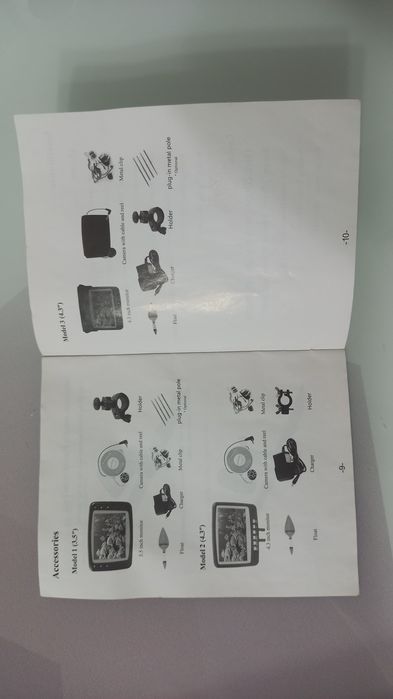 Продам подводную камеру для рыбалки