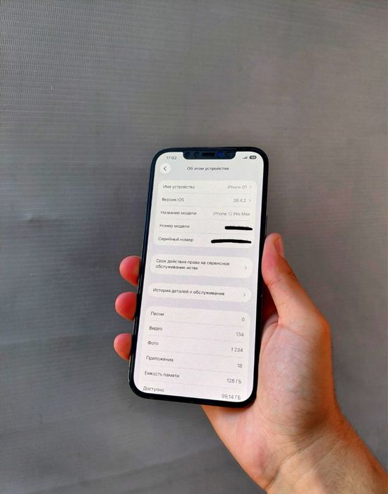 Iphone 12 pro max ideal