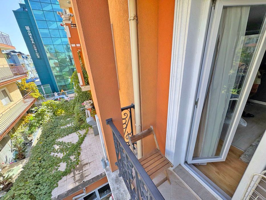 Дава се под наем Двустаен апартамент в Несебър - 40 кв.м за 250 € - Снимка #5