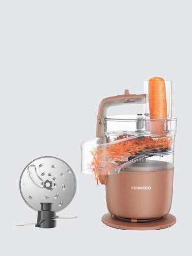 KENOOD Multi Pro Go FDP22.130 RD / GY, Отличное качество!