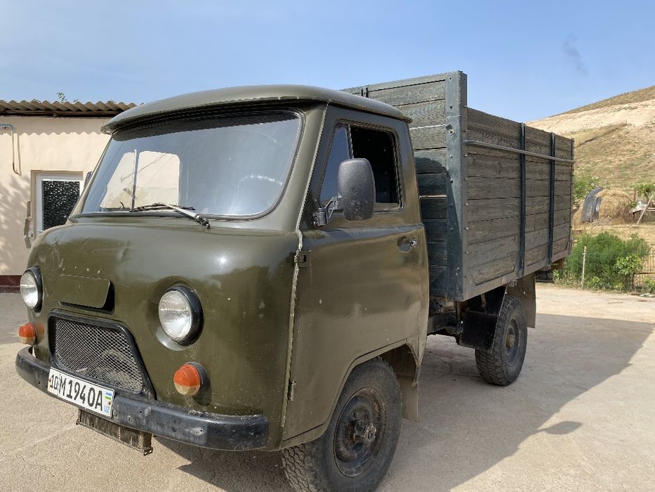 УАЗ ник сотилади