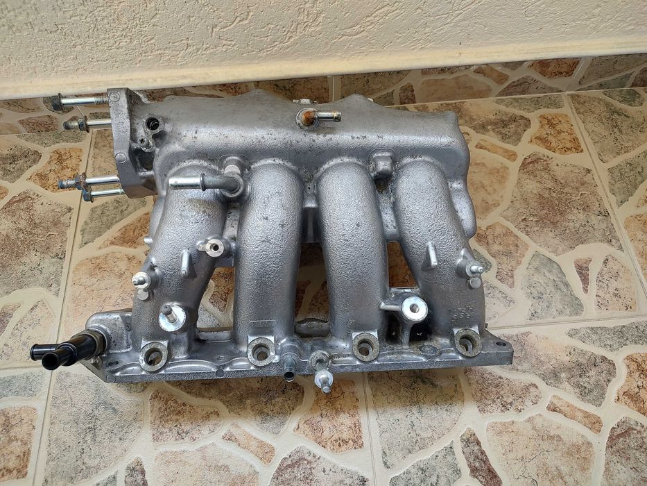 Всмукателен колектор от FN2