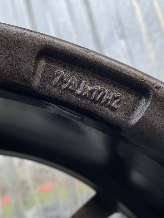 17 цола 5 х 112 мм Мерцедес , Ауди , Шкода , Фолксваген VW