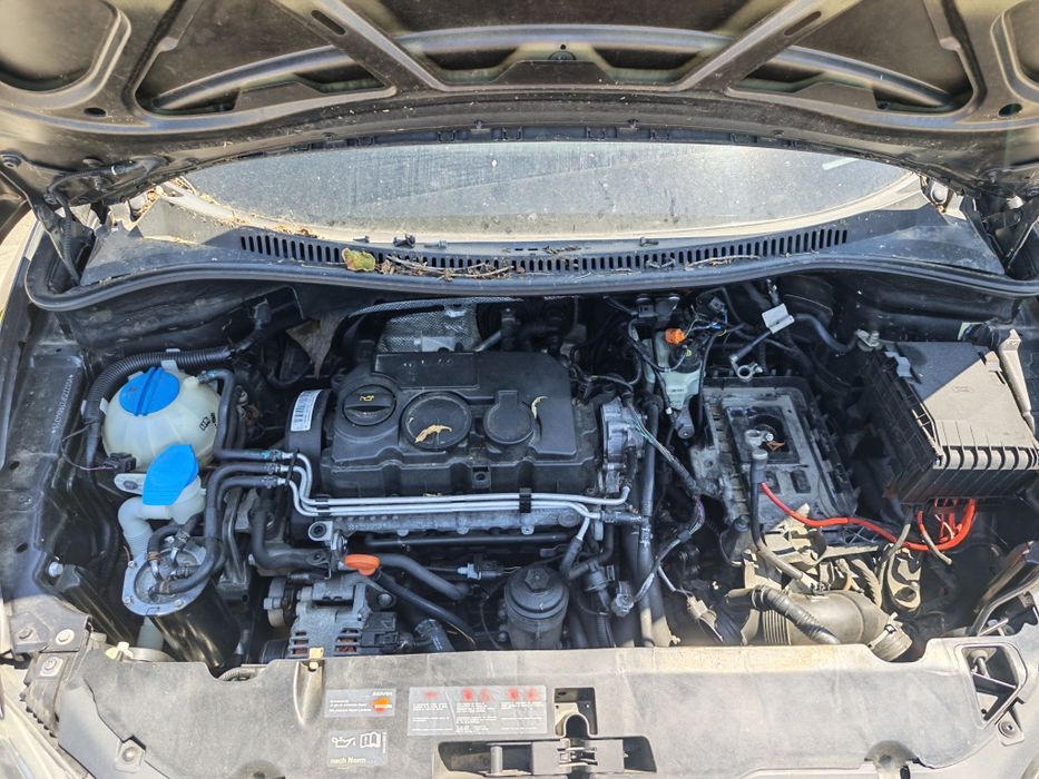 Seat Altea XL 1.9 TDI BLS На части