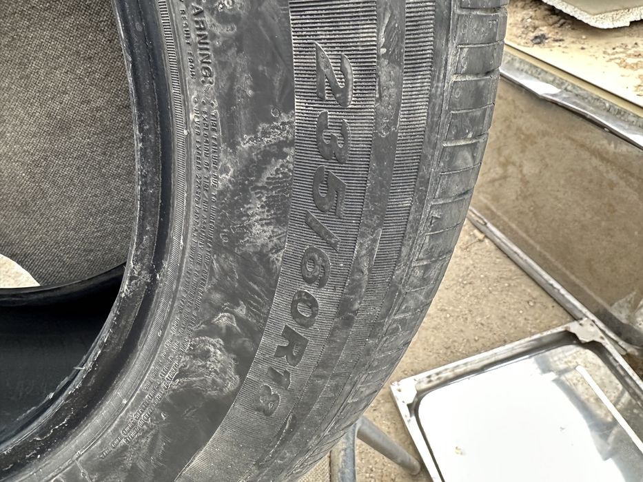 Шины Nexen 235/60/R18