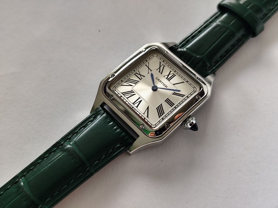 ceas Cartier sigilat