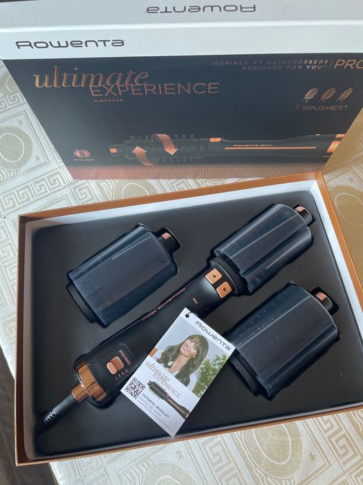 Електрическа четка Rowenta Ultimate Experience
