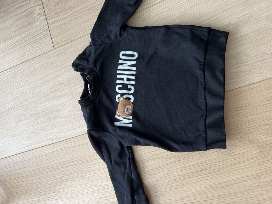 Moschino baby блуза