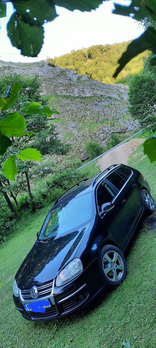 Vand Golf 5 , utilizat , an 2008