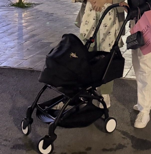 Продам коляску Yoya 2в1