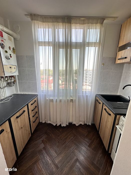 Apartament 2 camere 54 mp, decomandat, mobilat și utilat complet