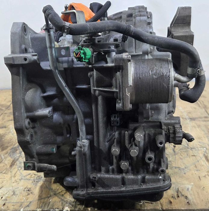 Titan Auto Renault JF011E АКПП