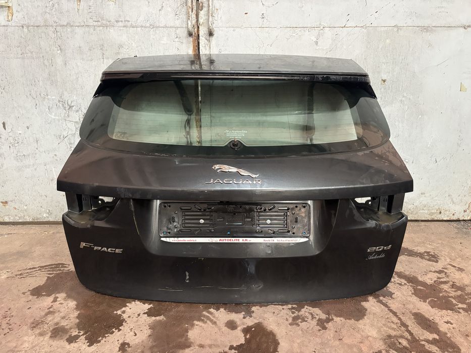Заден капак (багажник) Jaguar F-Pace