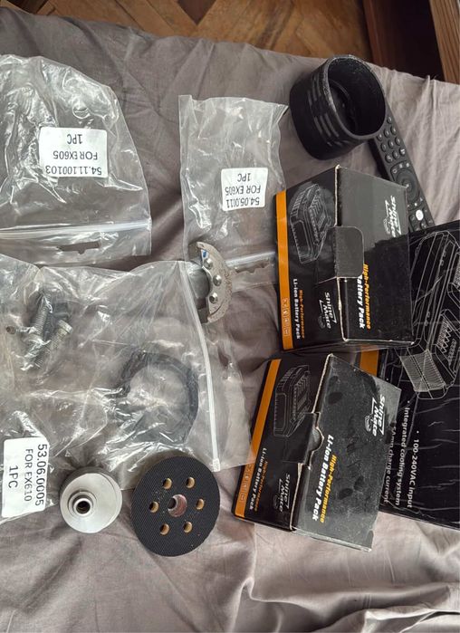 Shinemate полирмашина