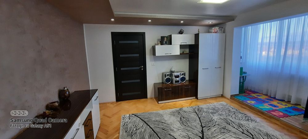 De vânzare apartament cu 2 camere