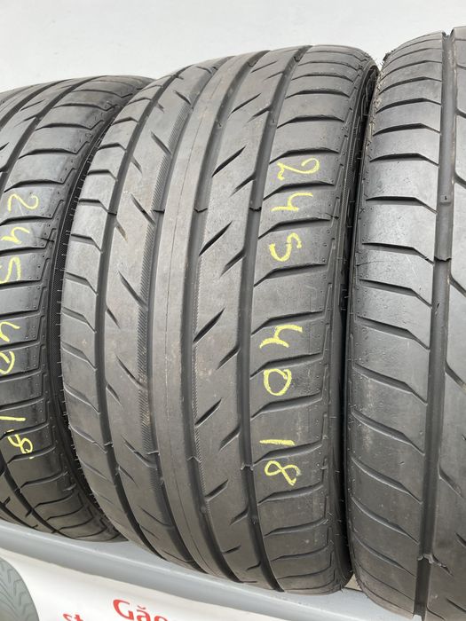 Cauciucuri 245/40R18, anvelope vara 245/40/18