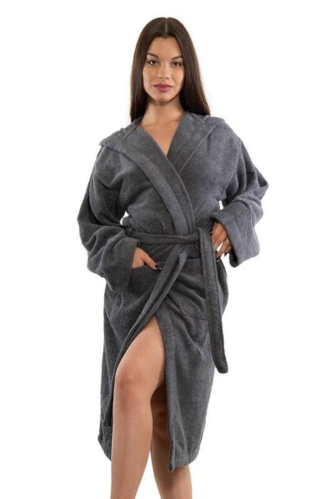 Луксозен мек  халат