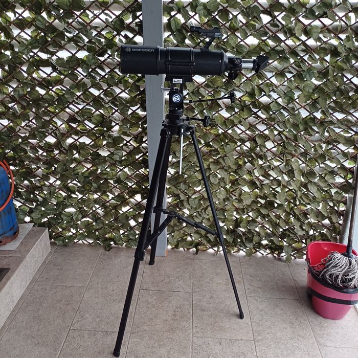 Telescopul Bresser