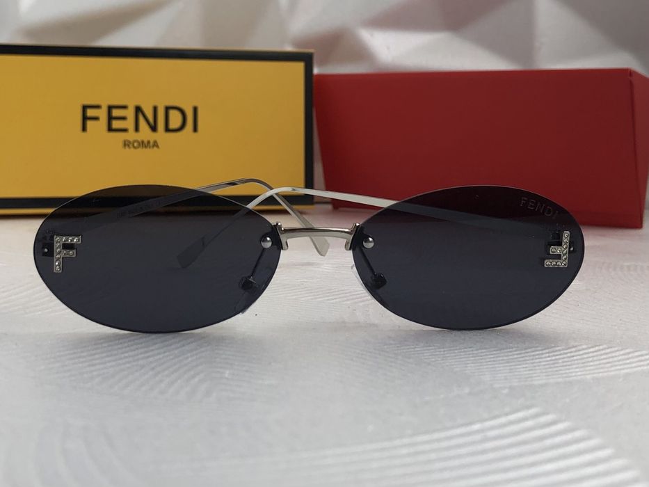 Дамски слънчеви очила кръгли овални елипса