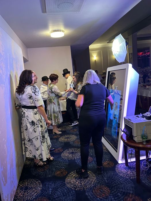 Oglinda Photo/Photo booth,Baloane explozive,decorațiuni evenimente.