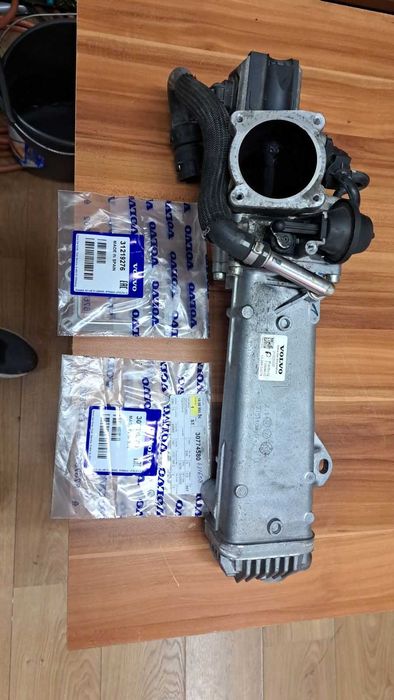 EGR Volvo XC60/XC70 D5 2.4