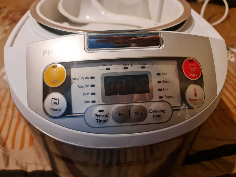 PHILIPS Мултикукър